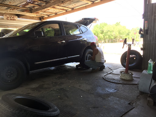 J & S Tire Shop