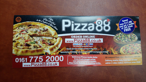 Pizza 88 Gallery - United Kingdom