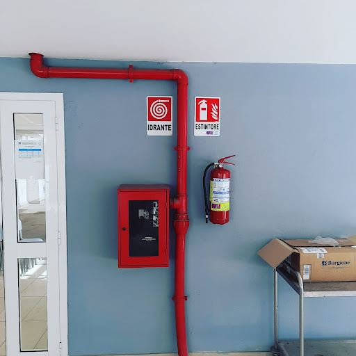 Pedfire srl - Visual