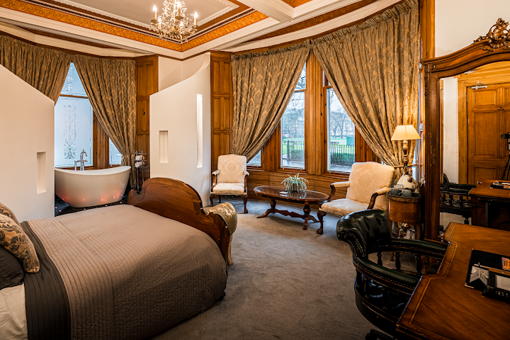 Alamo Guest House by null