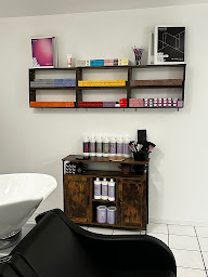 Photo n°2 de Le salon à Liffré (Salon de coiffure)