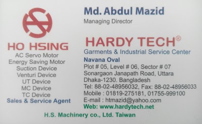 Photos of Hardy Tech