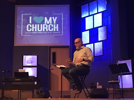 Michiana Community Church-God - Thumbnail