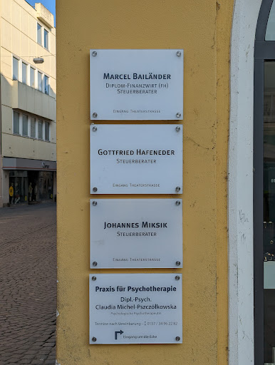 Steuerkanzlei Bailänder