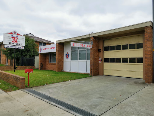 Fire and Rescue NSW Busby Fire Station - Thumbnail