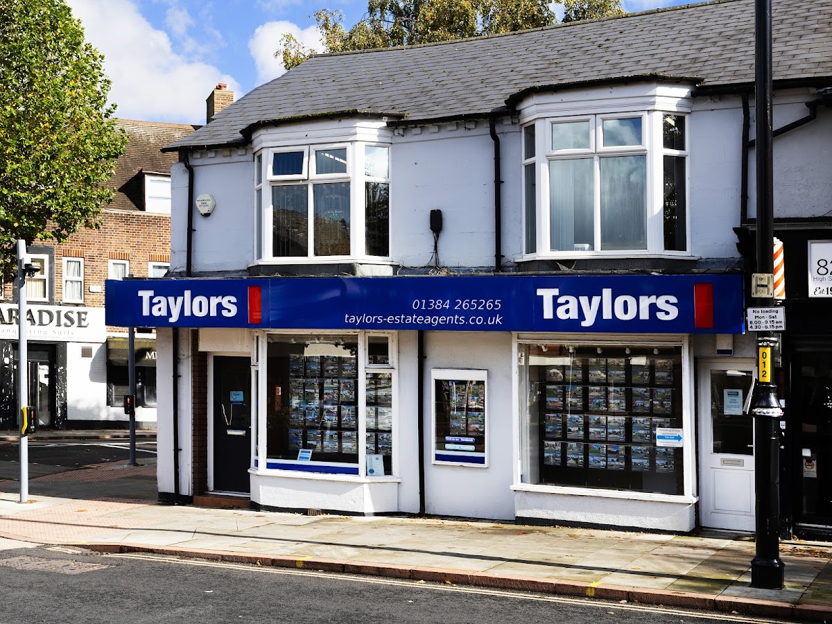 Taylors Estate Agents - Brierley Hill