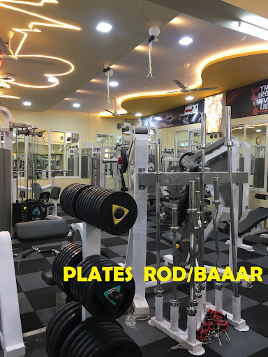 ENERGYM Maaz Fitness