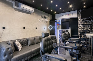 Photo n°10 de BARBER SIGNATURE à Asnières-sur-Seine (Salon de coiffure)