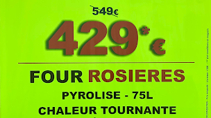 Photo n°13 de Lefebvre ( Electroménager Marseille, TV, Petit électroménager, Lacanche Marseille ),hifi , barre son, plancha à Plan-de-Cuques (Service de réparation d'appareils électroménagers)