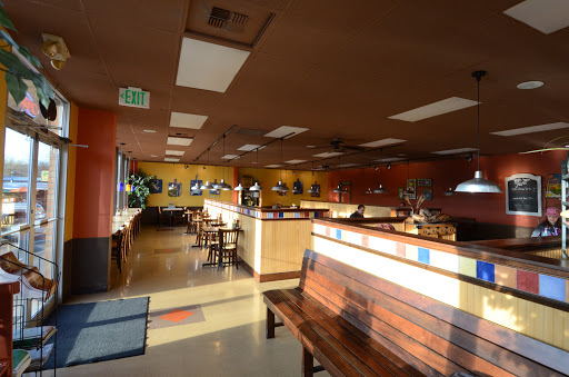 Avenue Bread - James St - Visual