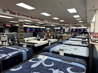 Foto 1 de Mattress Gallery at P.C. Richard & Son - 450 Kings Hwy fuente Todas