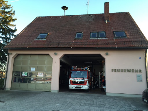 Freiwillige Feuerwehr Nürnberg - Almoshof - Thumbnail