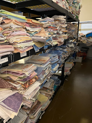 Stitchery X-Press - Visual
