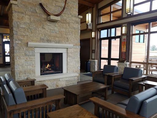 Jester Park Nature Center Gallery - United States