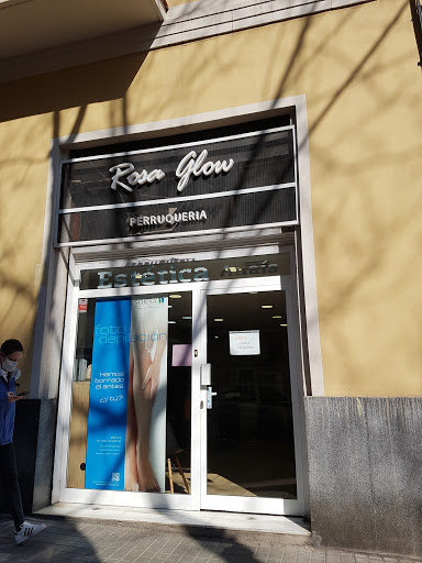 Rosa Glow Logo