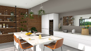 Photo n°6 de Atelier Arco - Constructeur de maisons individuelles Savoie à Novalaise (Constructeur de maisons personnalisées)