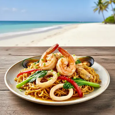 Magic Restaurant Lamai