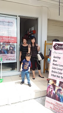 Zad J Salon, Author: Zad J Salon