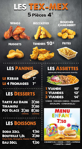 Photo 1 - Los Tacos (Tacos - Kebab - Burger)
