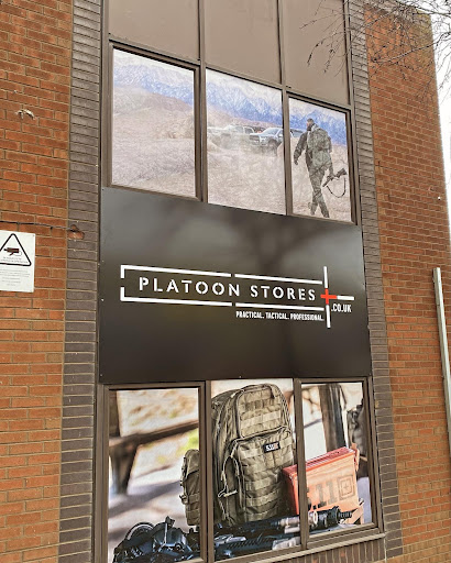 Platoon Stores - Visual