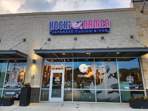 Hoshi Ramen - Visual