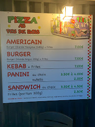 Photo n°22 de Le Camion Pizza Au Feu De Bois à Lacanau (Pizzas à emporter)