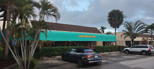 Juno Beach Cafe - Visual