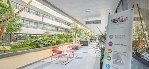 Photo n°3 de Centre d'affaires Nice Sophia Antipolis - Affilié MEMBER+ à Valbonne (Location de bureau virtuel)