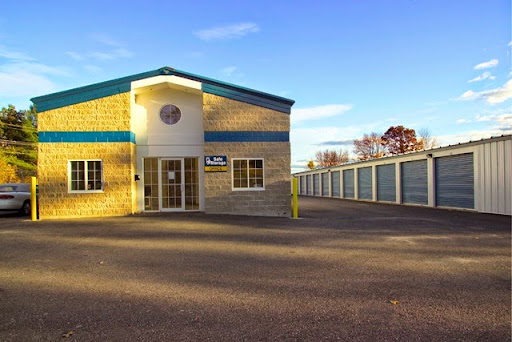 Springvale Safe Storage - Visual