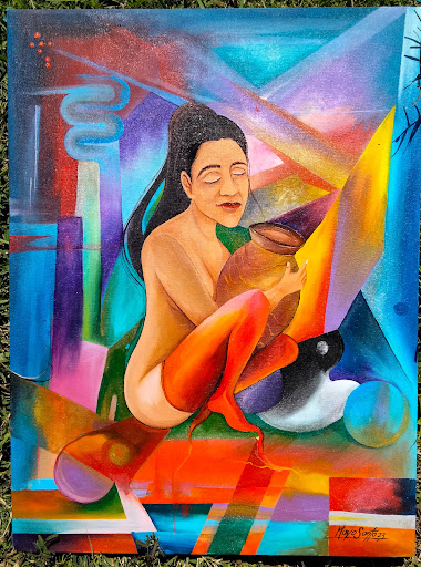 Arte y Pintura Mayo Santo Gallery - Mexico