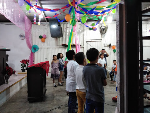 Iglesia Evangelica Pentecostes "Maranatha" Templo Jesucristo el Pan de Vida - Thumbnail