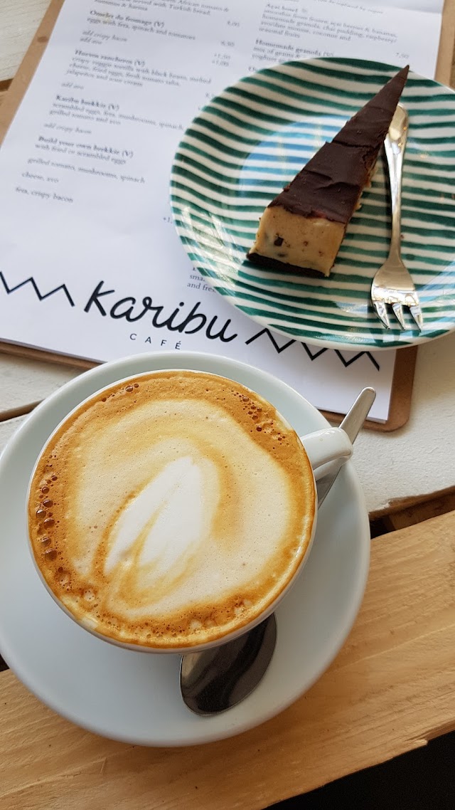 Karibu Café