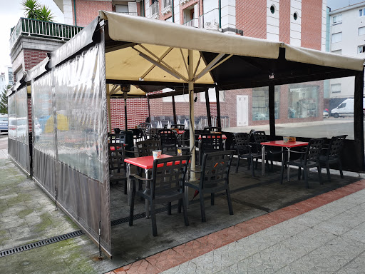 Cafe bar Remolino