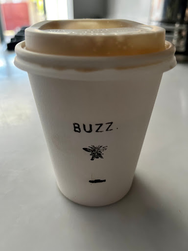 Buzz Coffee Oval - Visual