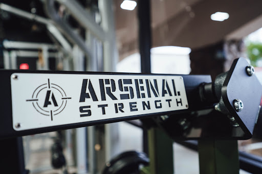 RAW Gym Warzone - Visual