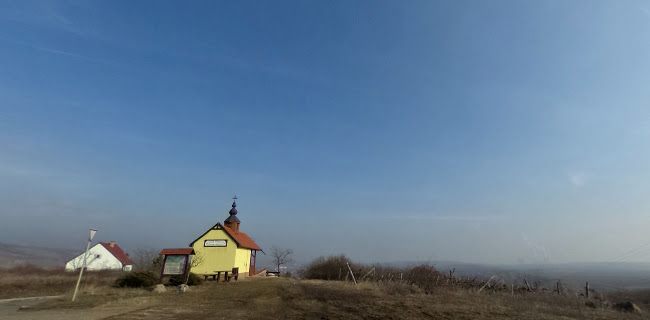 Szent János kápolna - Templom