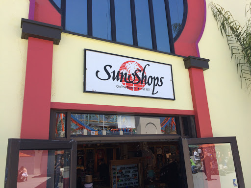 Sun Shops - Visual
