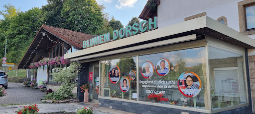 Blumen Dorsch Meisterbetrieb Inh. Karl Dorsch Logo