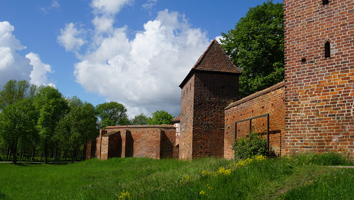 Kreismuseen Alte Bischofsburg