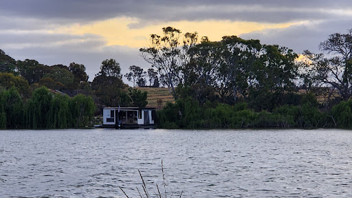 Swanport little jetty - Thumbnail