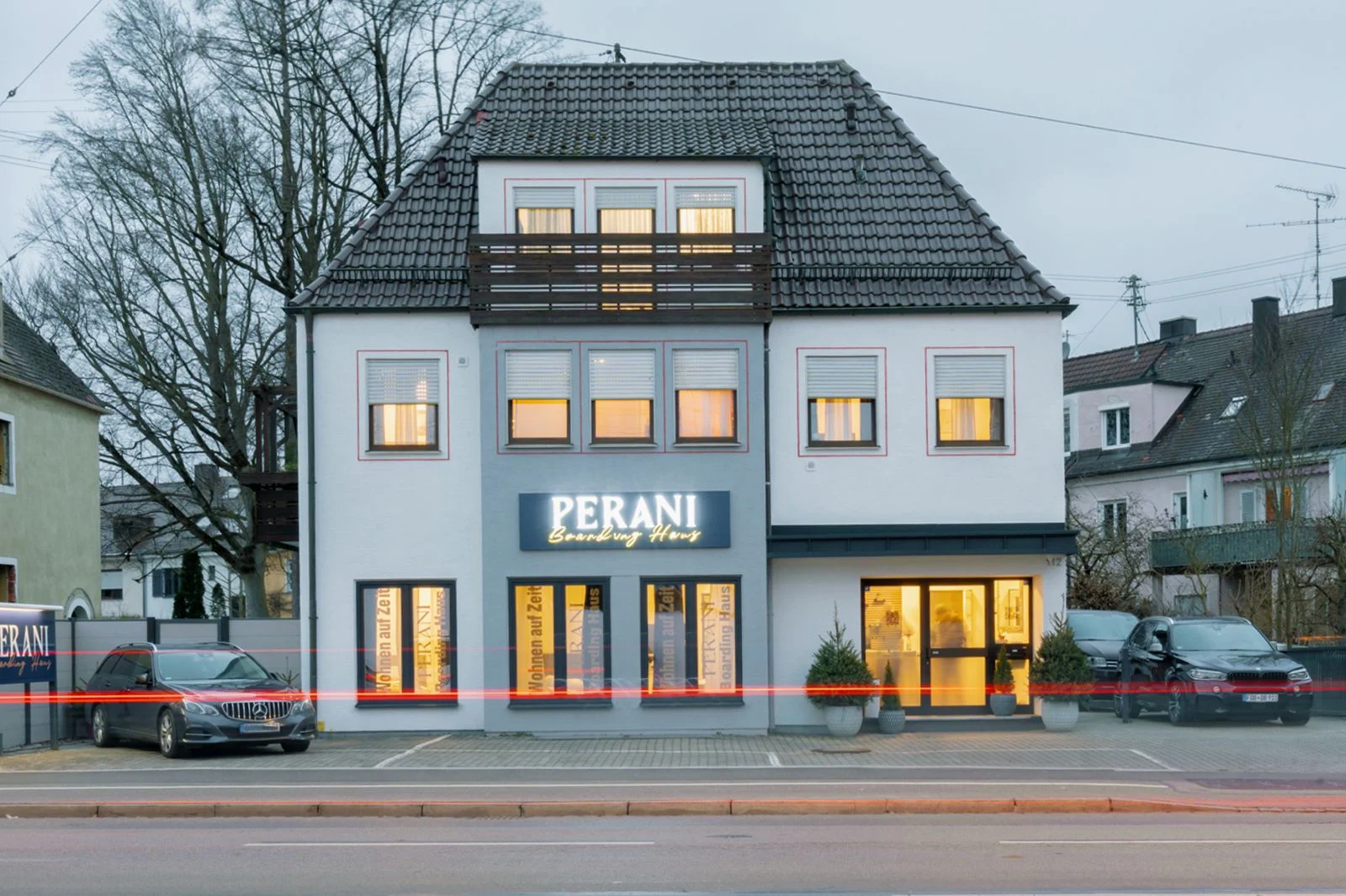 Perani Boarding Haus
