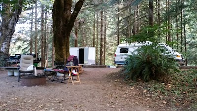 Blackberry Campground