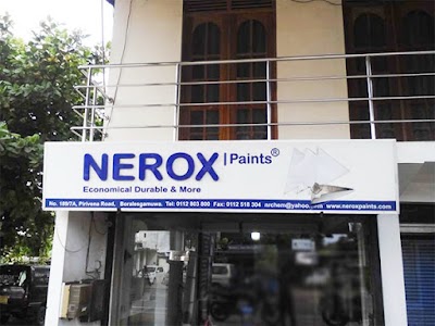 Photos of NEROX PAINTS
