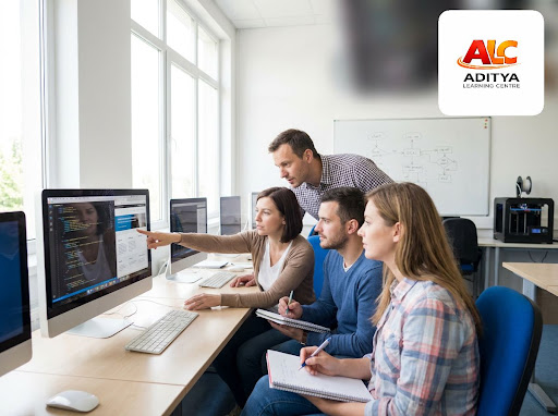 Want more than just theory from computer classes near you? At Aditya Learning Center, Evershine C… post image