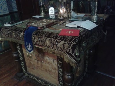 Photos of Church SV. Troitsa