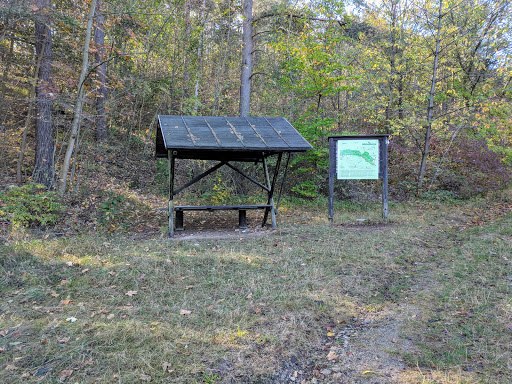 Wanderparkplatz Hörselberge