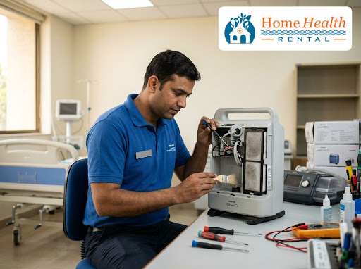 Keeping medical equipment in top condition is essential for safe, comfortable care at home. At Ho…