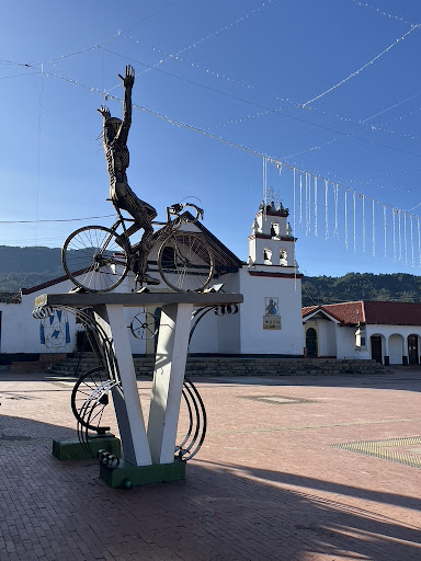 Hotel Santa Lucia de Cucaita