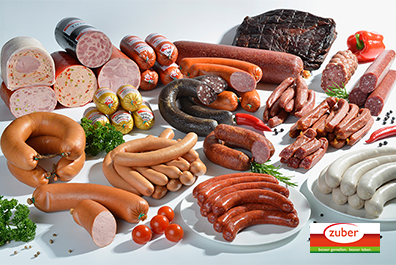 Zuber GmbH | Metzgerei & Partyservice | Stammsitz UNZHURST - Thumbnail