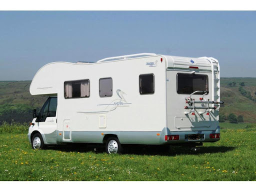 Motorhome hire Dorset UK